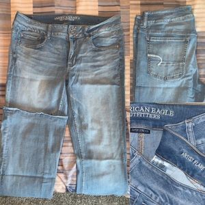 American Eagle Jeans 14 xtra long